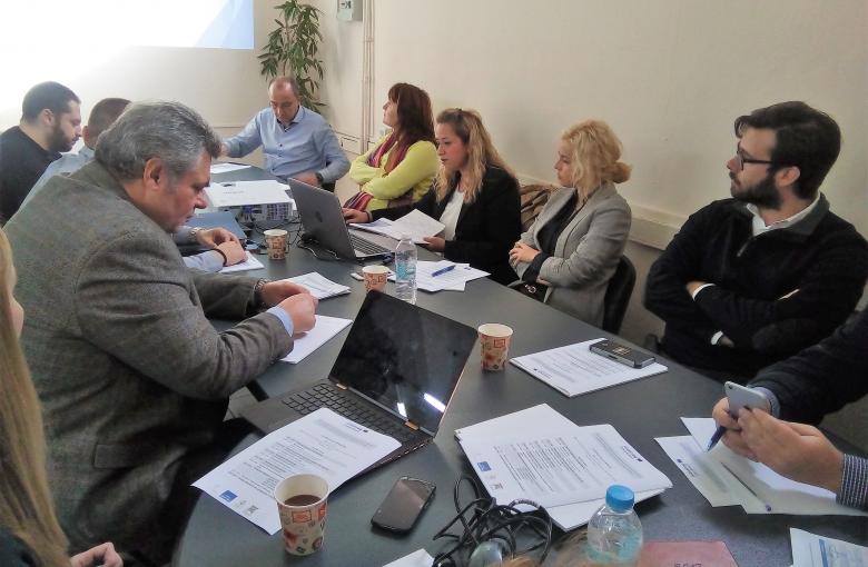 Първи семинар по изпълнението на програмата LYSIS - INTERREG V-A Гърция-България 2014-2020