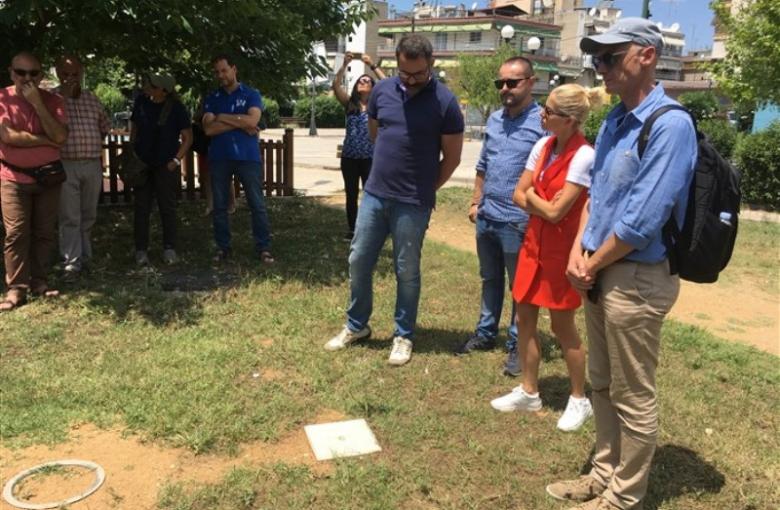 3rd project meeting of the project